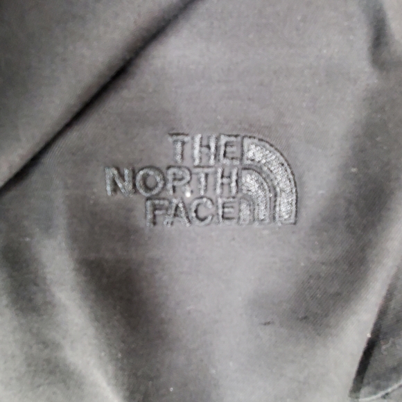 The North Face Women’s Black Down Jacket Coat Mauna Kea Parka Sz M - Picture 8 of 16